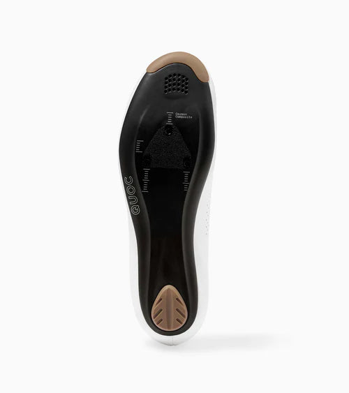 QUOC MOTION road shoes White