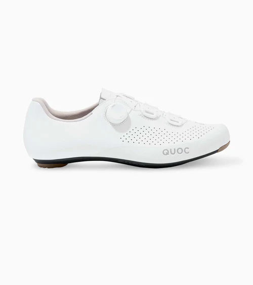 QUOC MOTION road shoes White