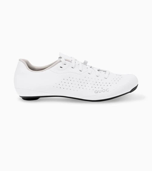 QUOC M PRO LACE Road Shoes White