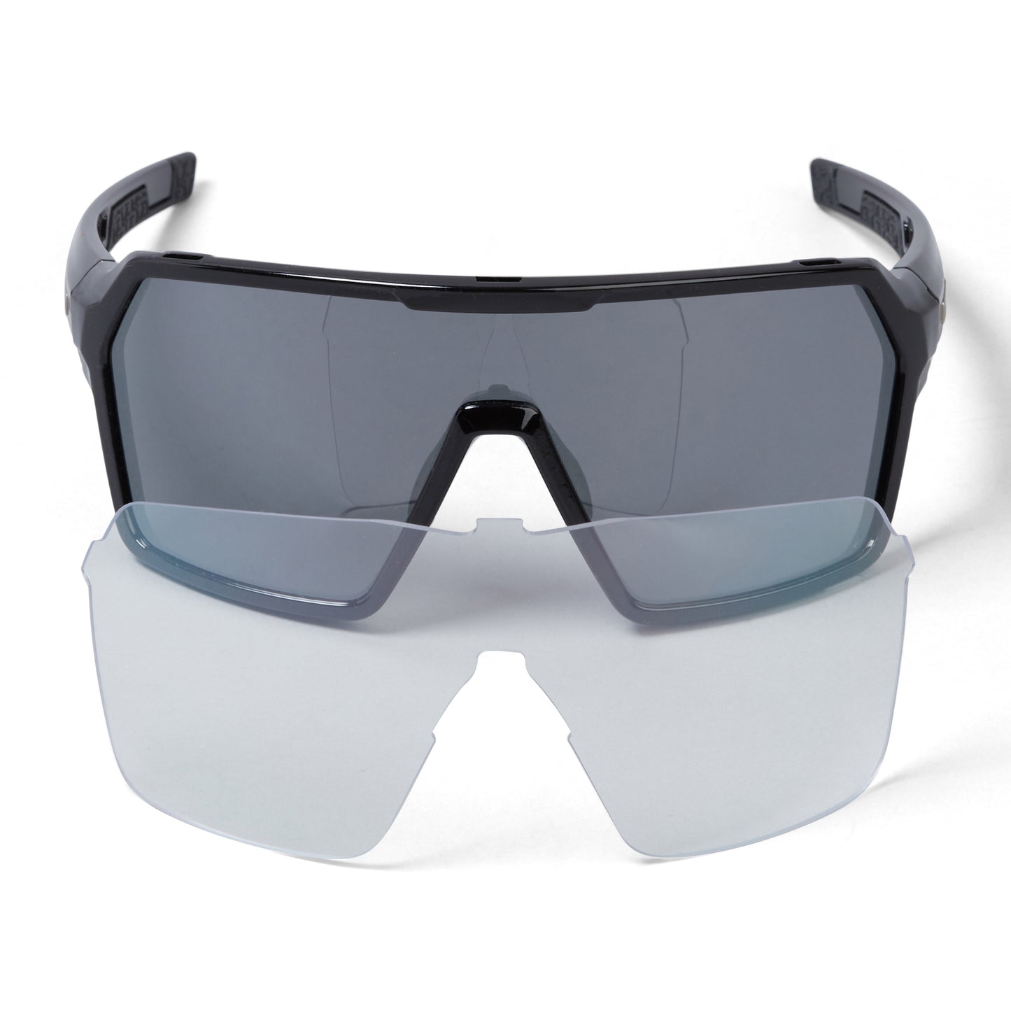 ENDURA SINGLETRACK Goggles Black 2025