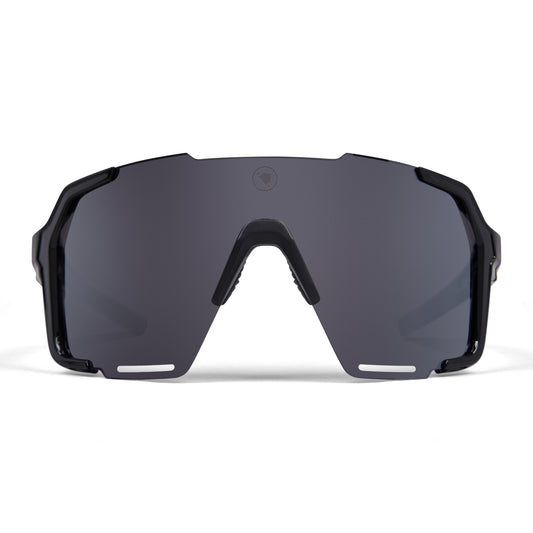 ENDURA SINGLETRACK FRAMELESS Goggles Black 2025