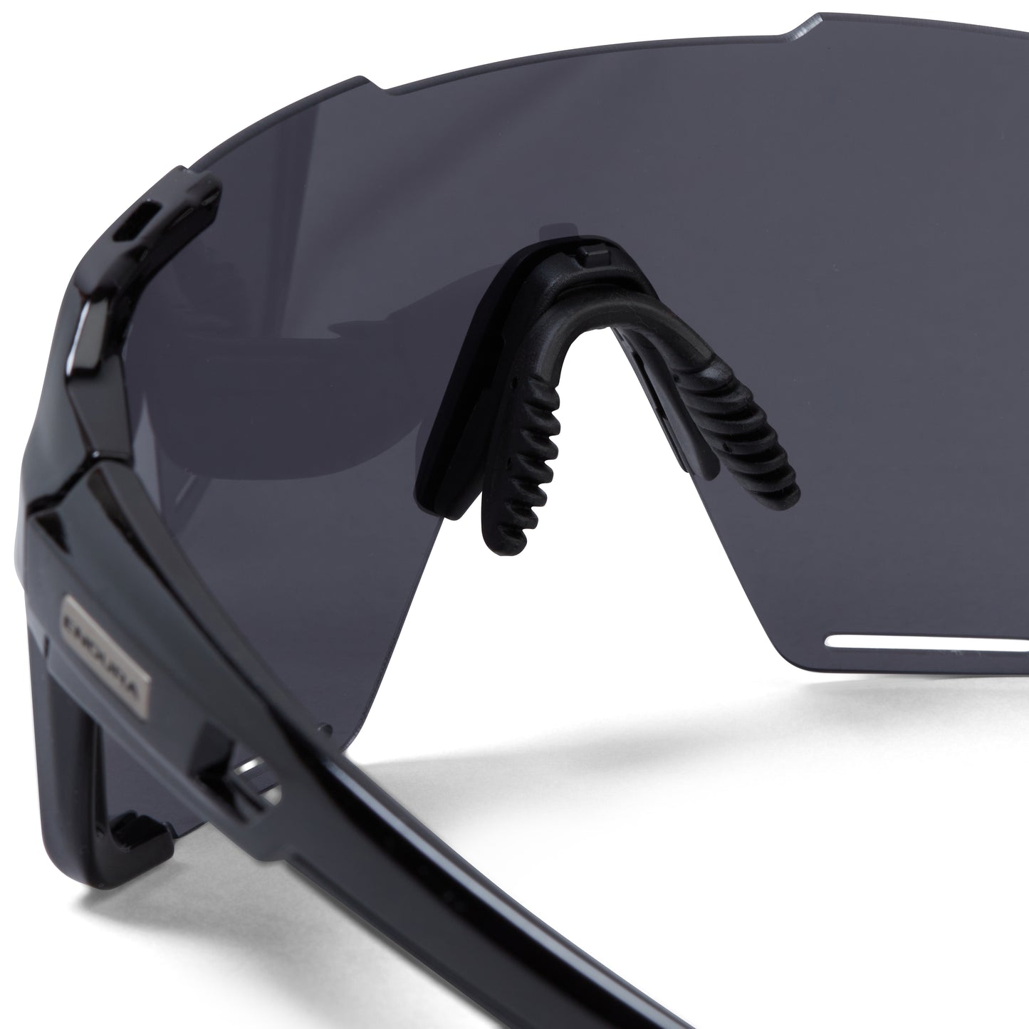 ENDURA SINGLETRACK FRAMELESS Goggles Black 2025