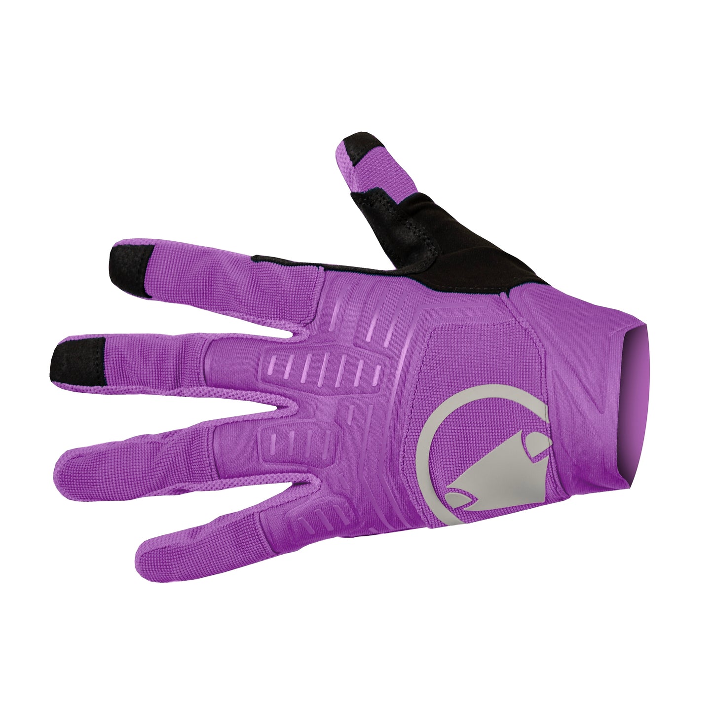 ENDURA SINGLETRACK II Gloves Violet/Beige