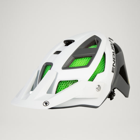 Casque VTT ENDURA MT500 MIPS Blanc