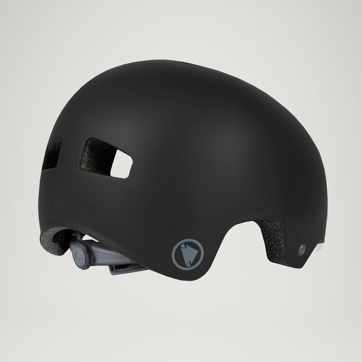 Casque BOL BMX ENDURA PISSPOT Noir