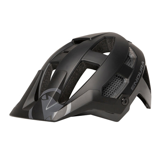 Casque VTT ENDURA SINGLETRACK MIPS Noir 2026