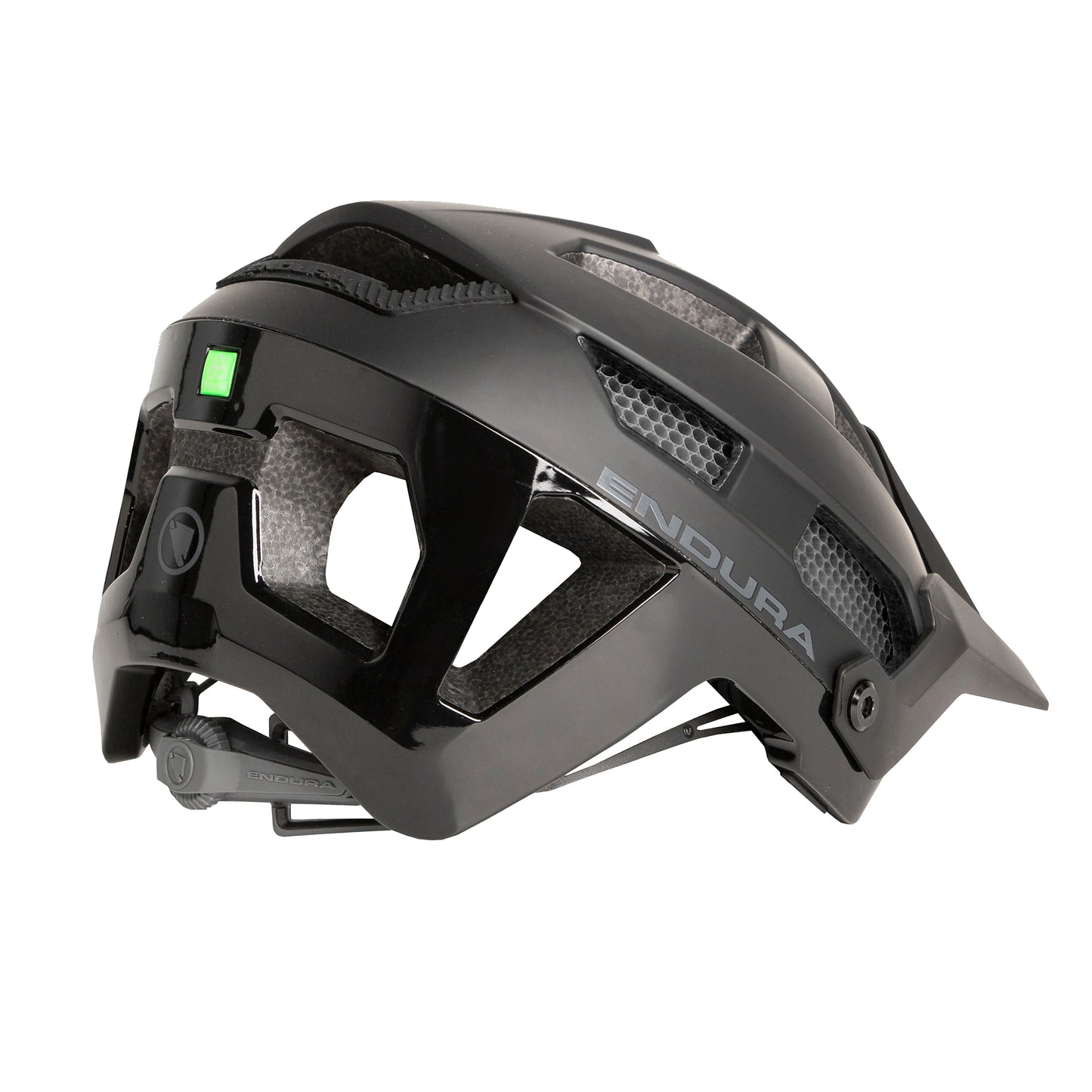Casque VTT ENDURA SINGLETRACK MIPS Noir 2026