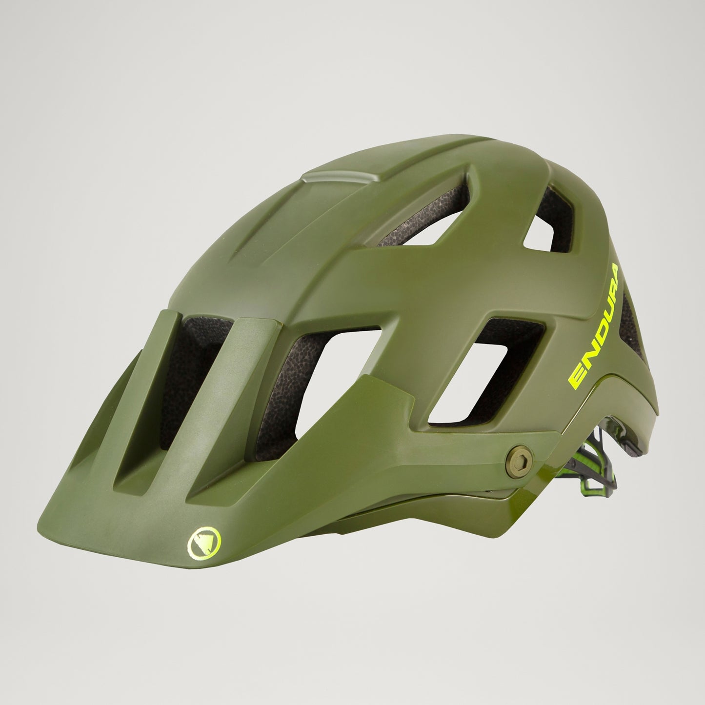 ENDURA HUMMVEE PLUS MIPS MTB Helmet Green