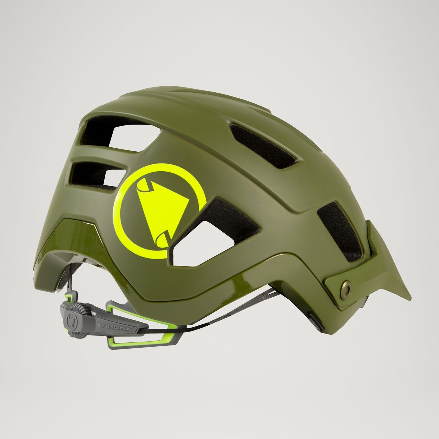 ENDURA HUMMVEE PLUS MIPS MTB Helmet Green