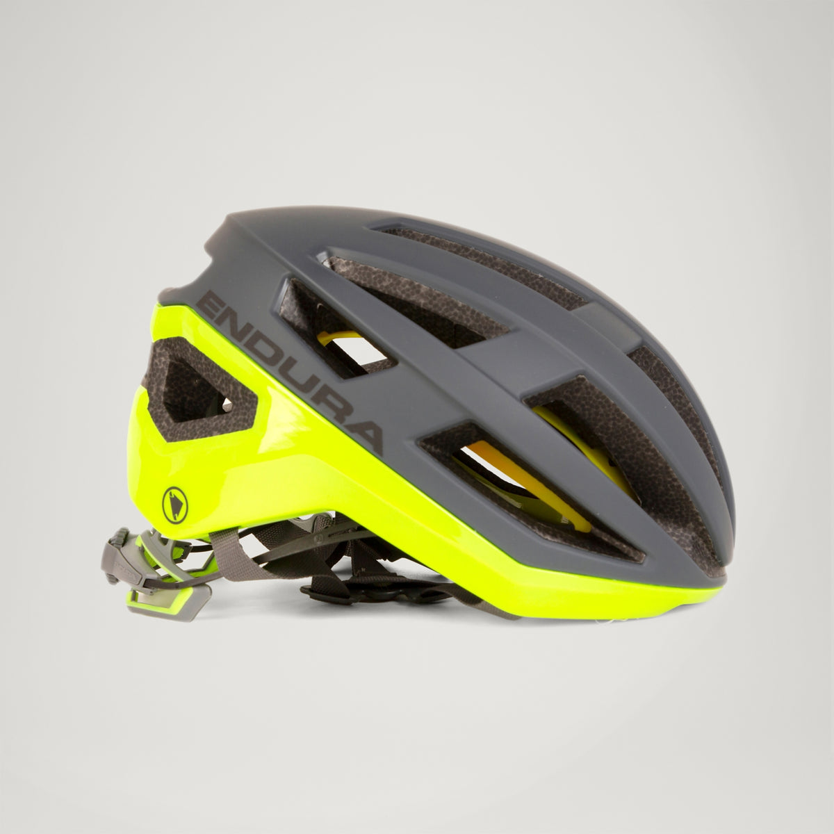 Casque Route ENDURA FS260-PRO MIPS Noir/Jaune