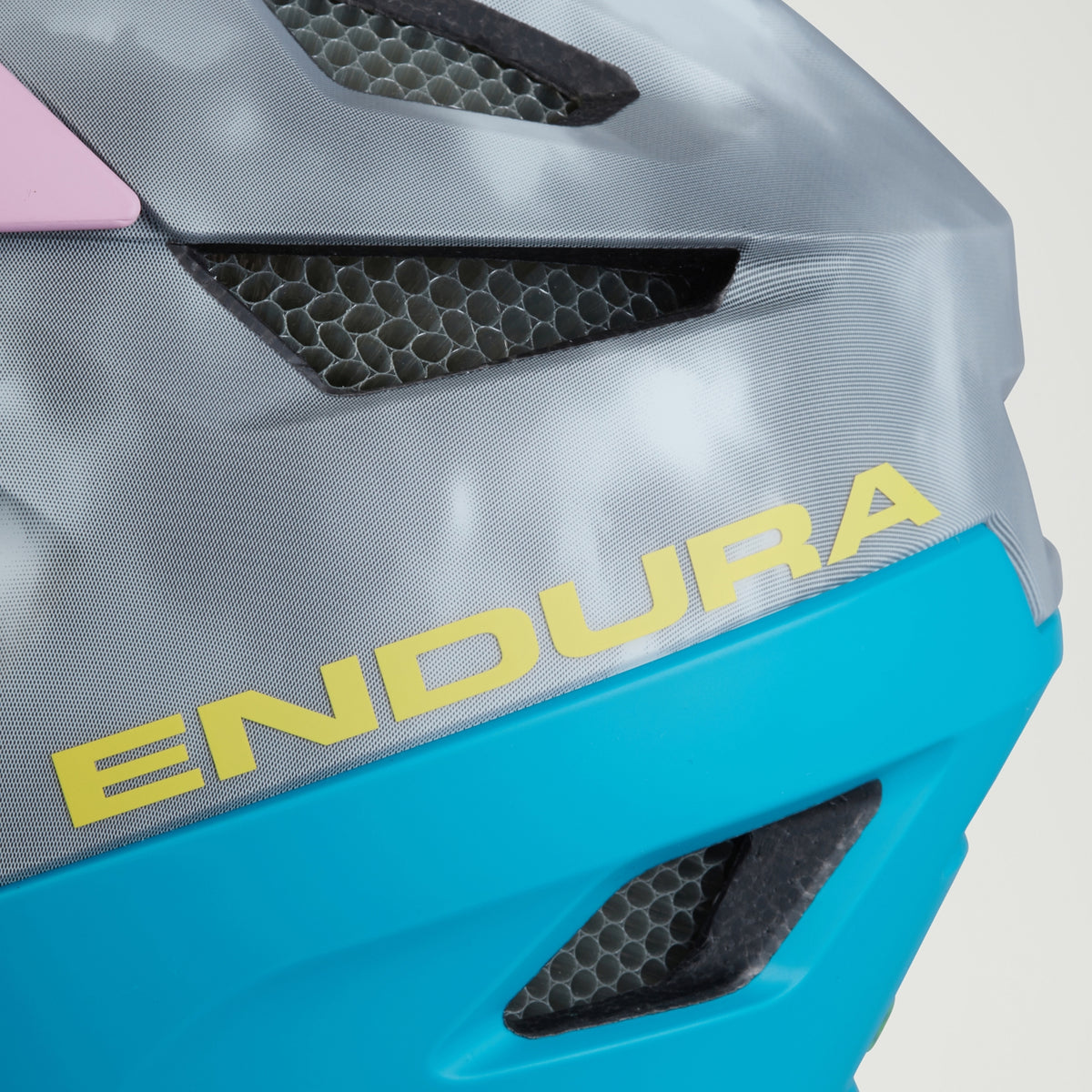 ENDURA MT500 FULL FACE MIPS MTB Helmet Grey/Blue 2026