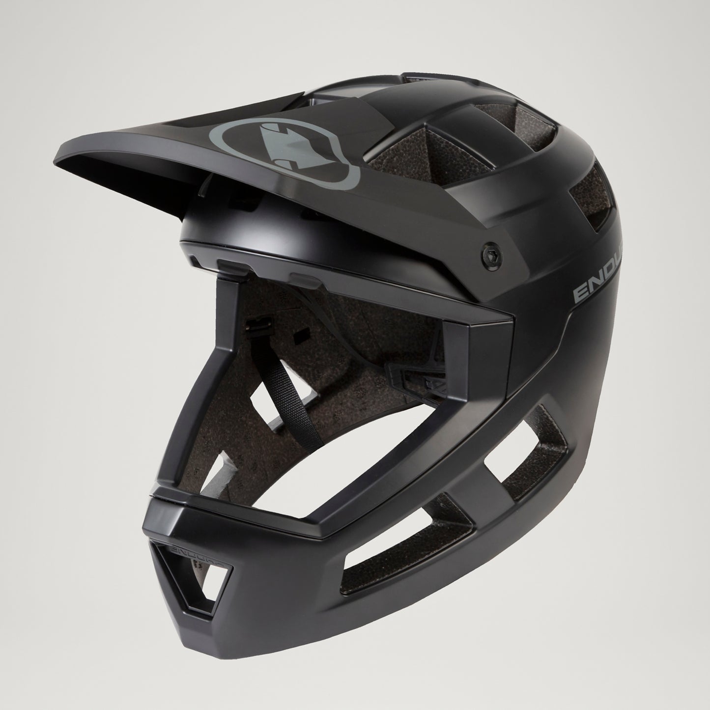 Casque VTT ENDURA SINGLETRACK INTEGRAL MIPS Noir
