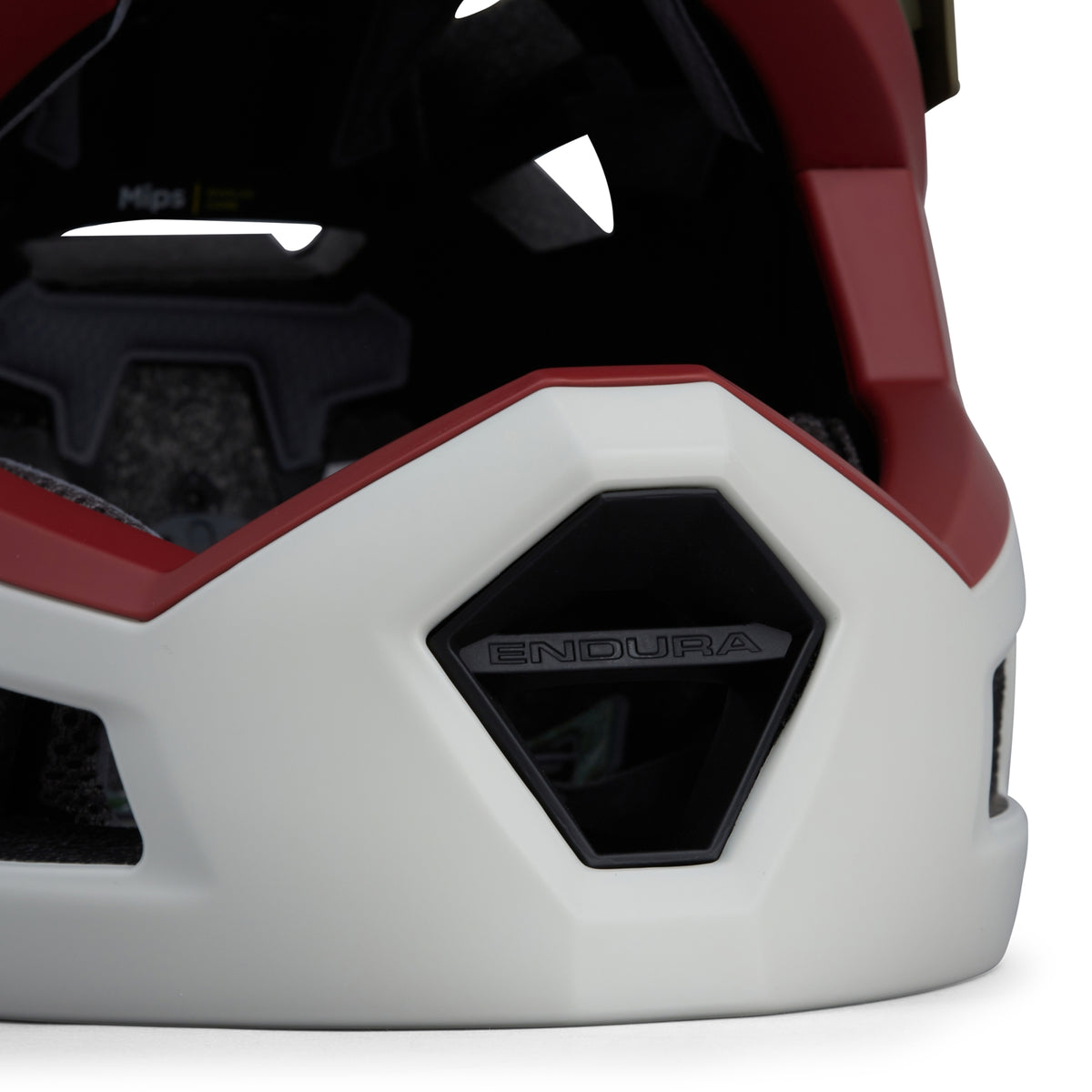Casque VTT ENDURA SINGLETRACK INTEGRAL MIPS Vert/Blanc