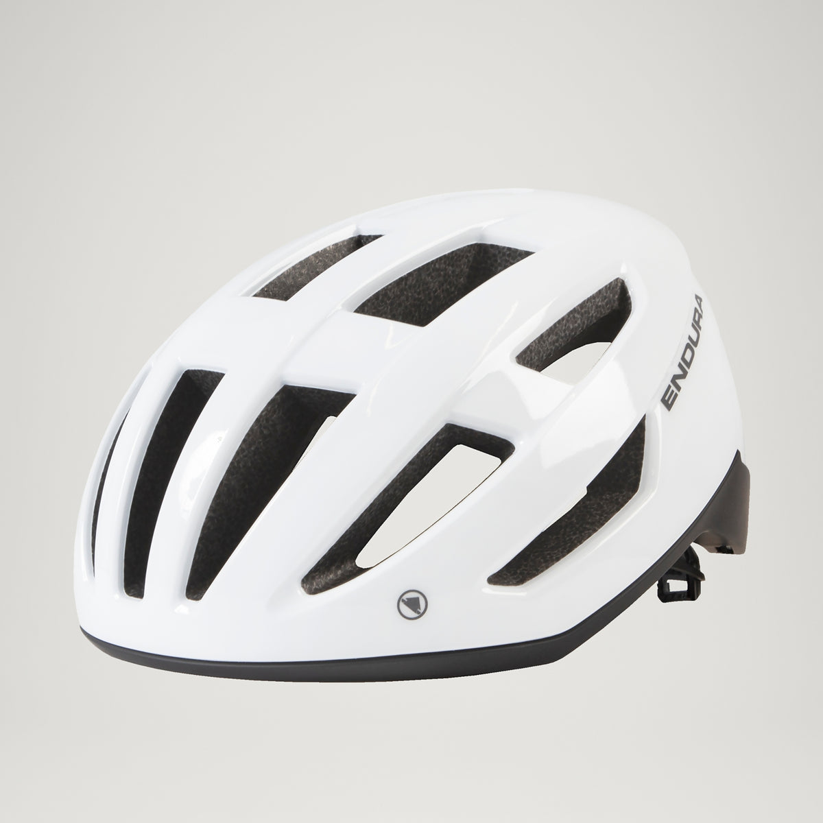 ENDURA XTRACT Road Helmet White