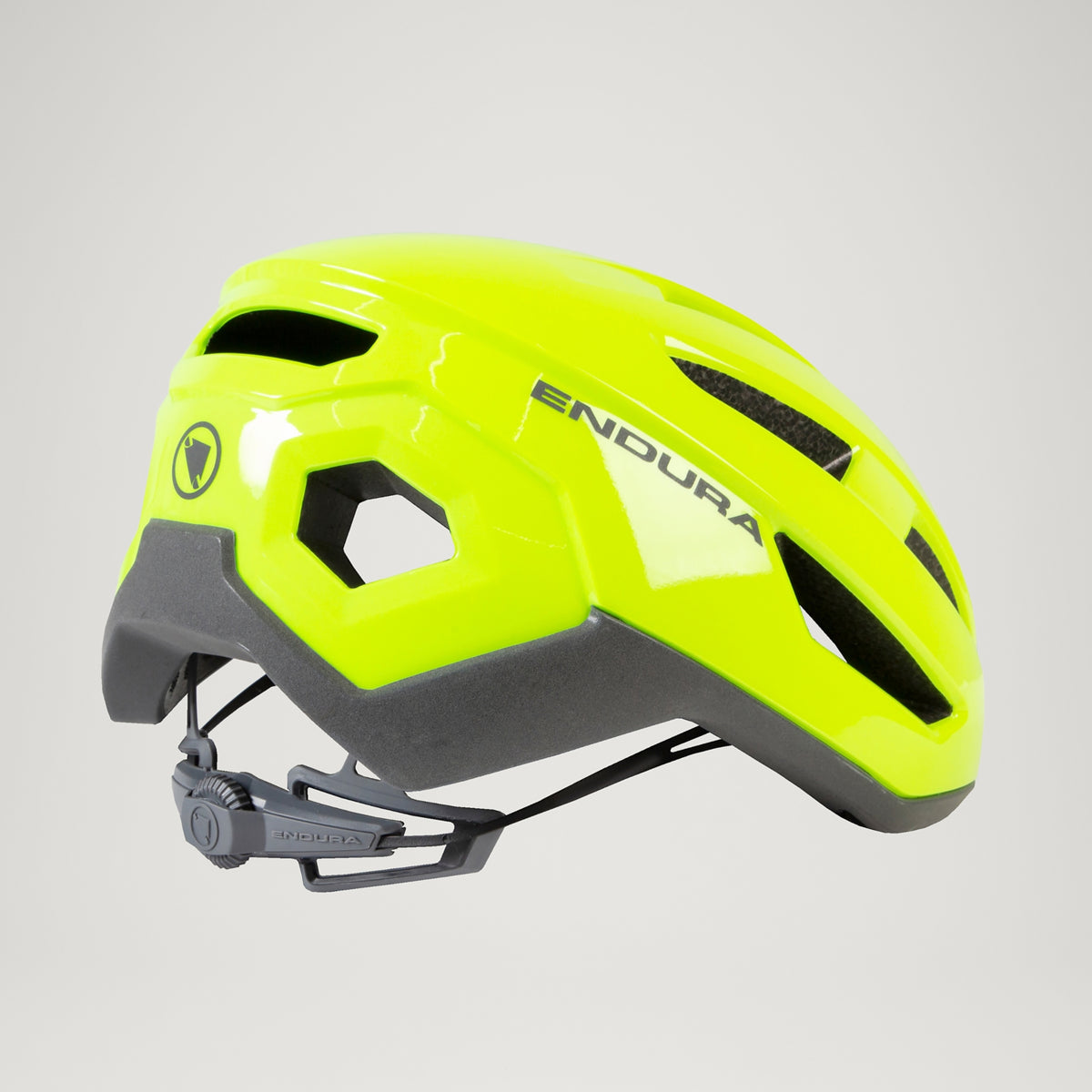 ENDURA XTRACT MIPS Road Helmet Yellow