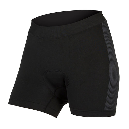 Women's ENDURA PADDED ENGINEERED Short Black