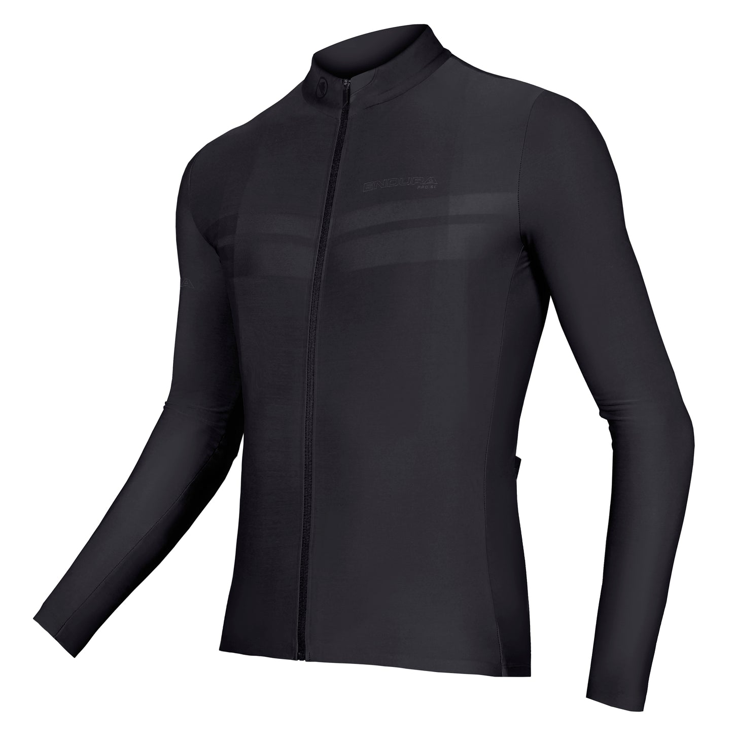 ENDURA PRO SL II Long Sleeve Jersey Black