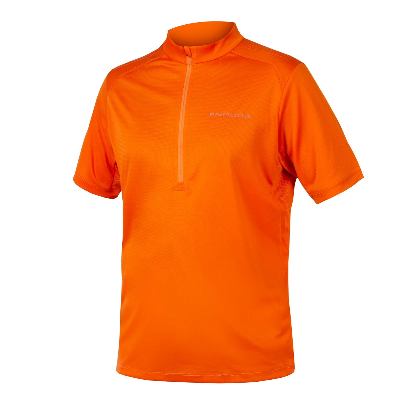 ENDURA HUMMVEE II Short Sleeve Jersey Orange