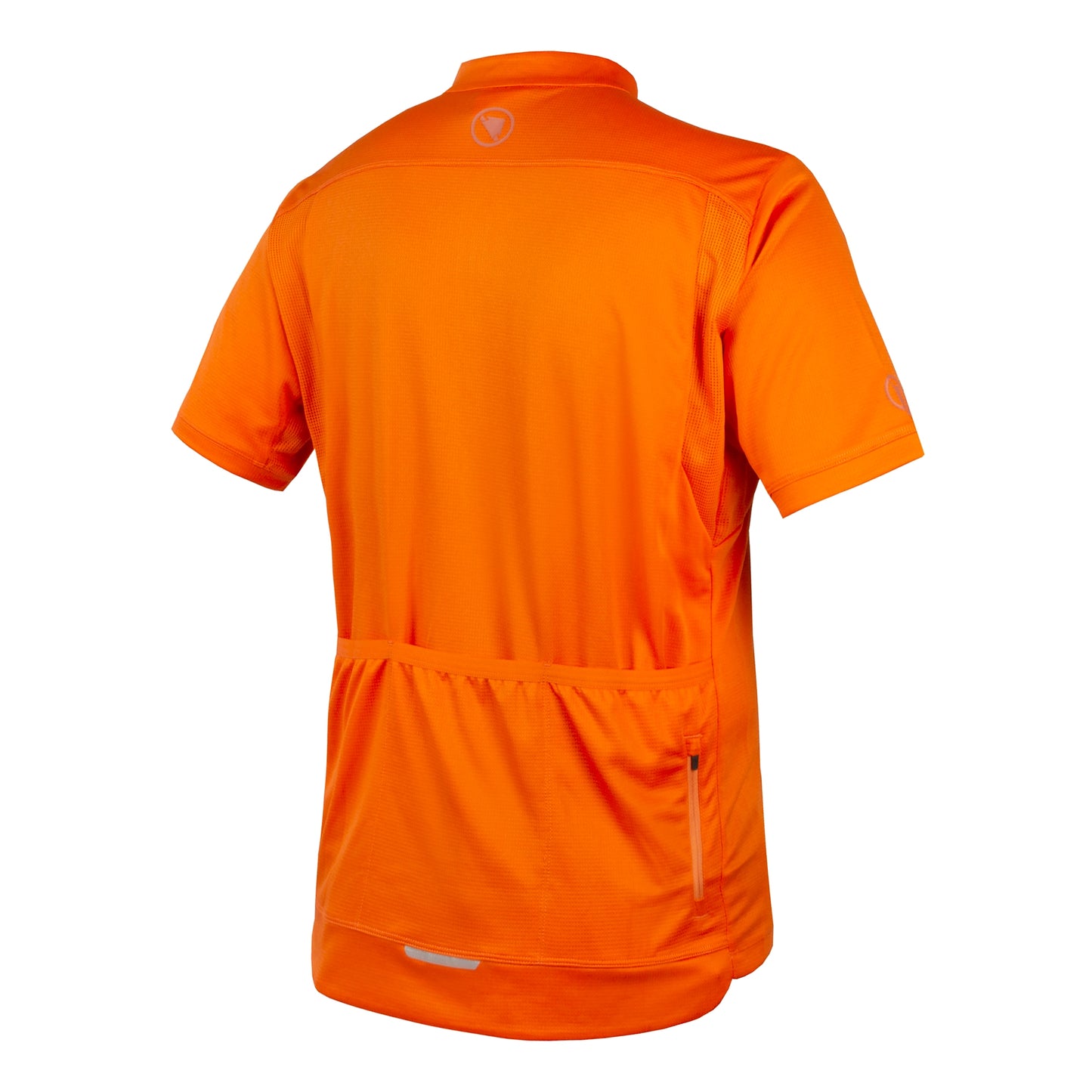 ENDURA HUMMVEE II Short Sleeve Jersey Orange