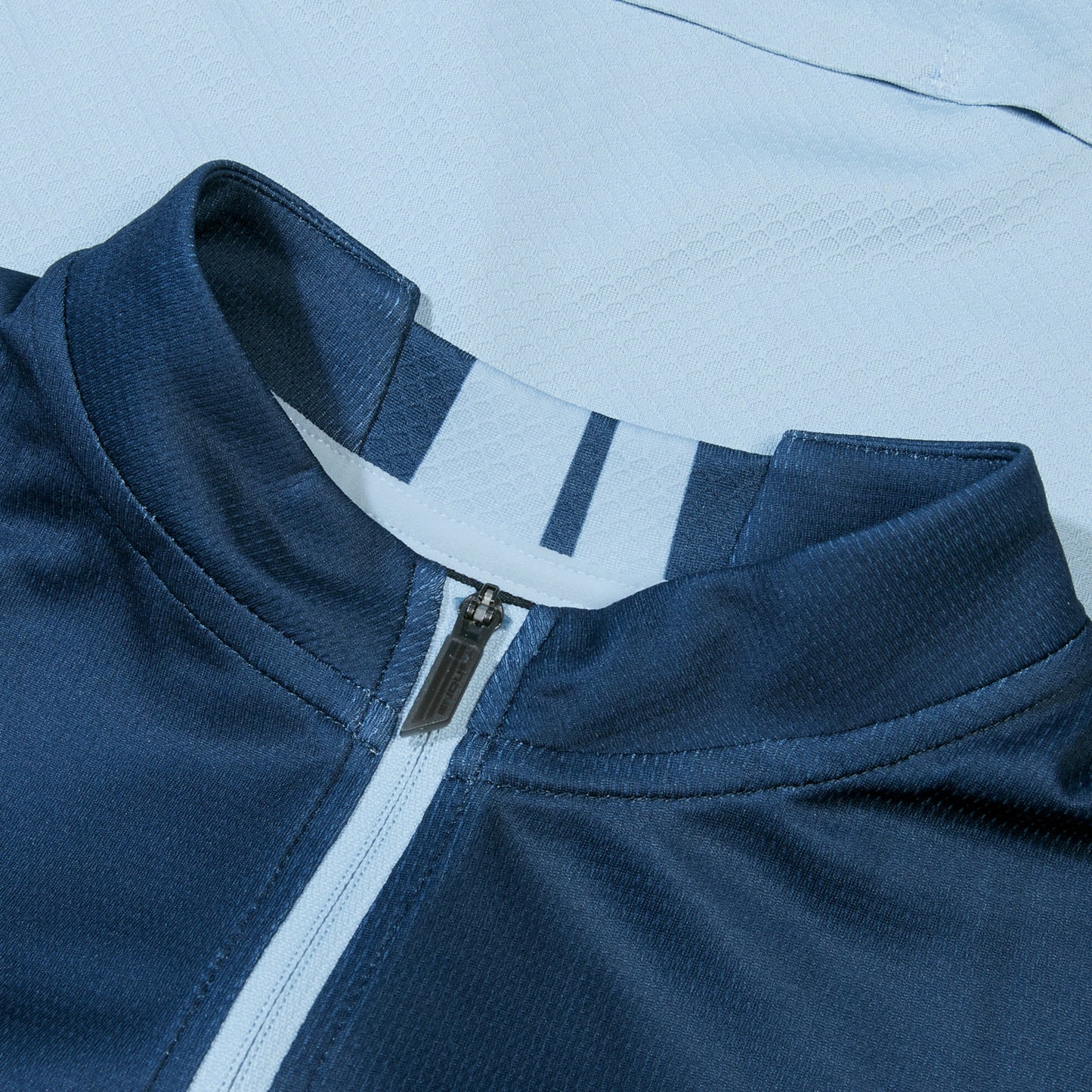 ENDURA FS260 PRINT Short Sleeve Jersey Blue