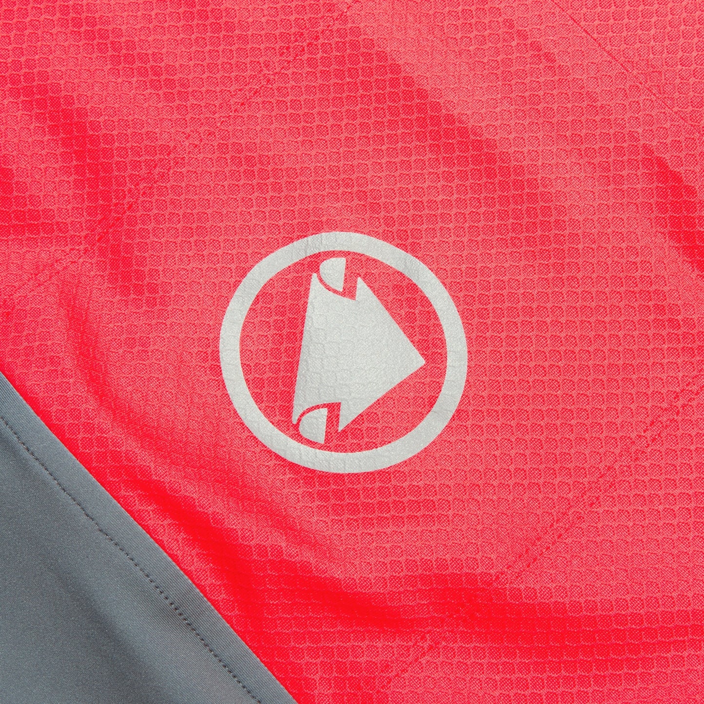 ENDURA FS260 PRINT Short Sleeve Jersey Red