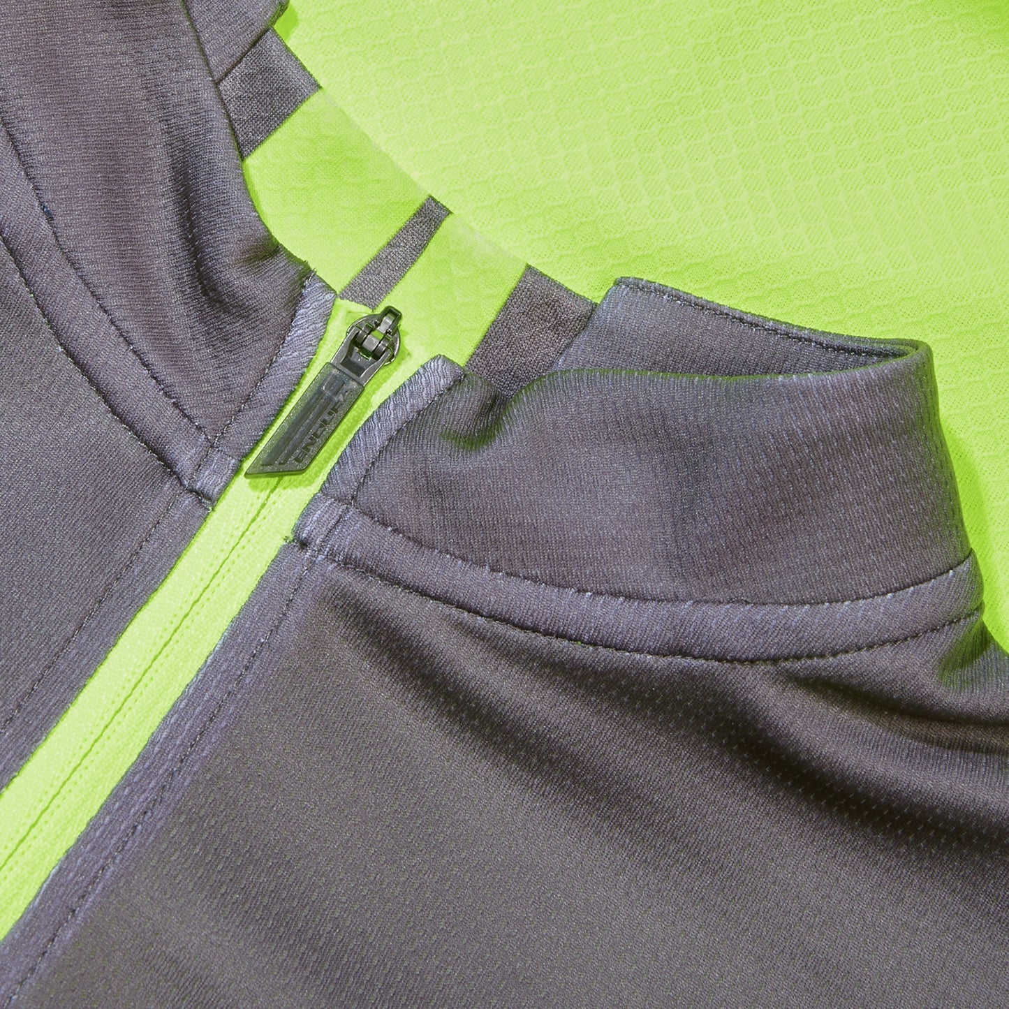 ENDURA FS260 PRINT Short Sleeve Jersey Green