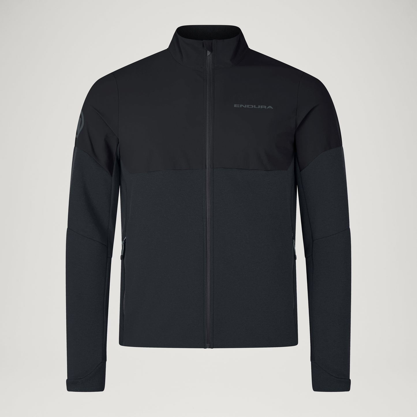 ENDURA SINGLETRACK THERMAL Jacket Long Sleeve Black
