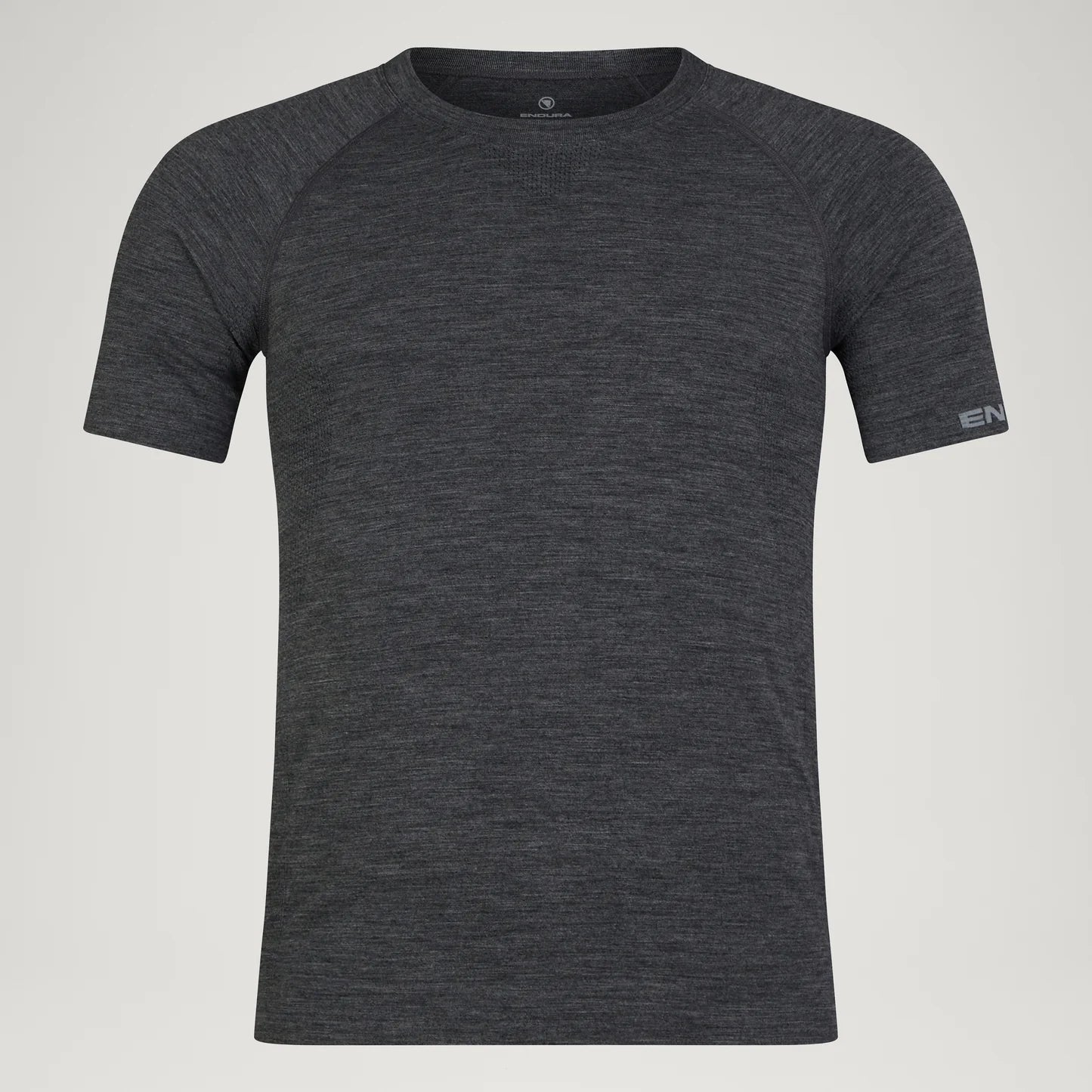 ENDURA BAABAA PRO Short Sleeve Underwear Grey