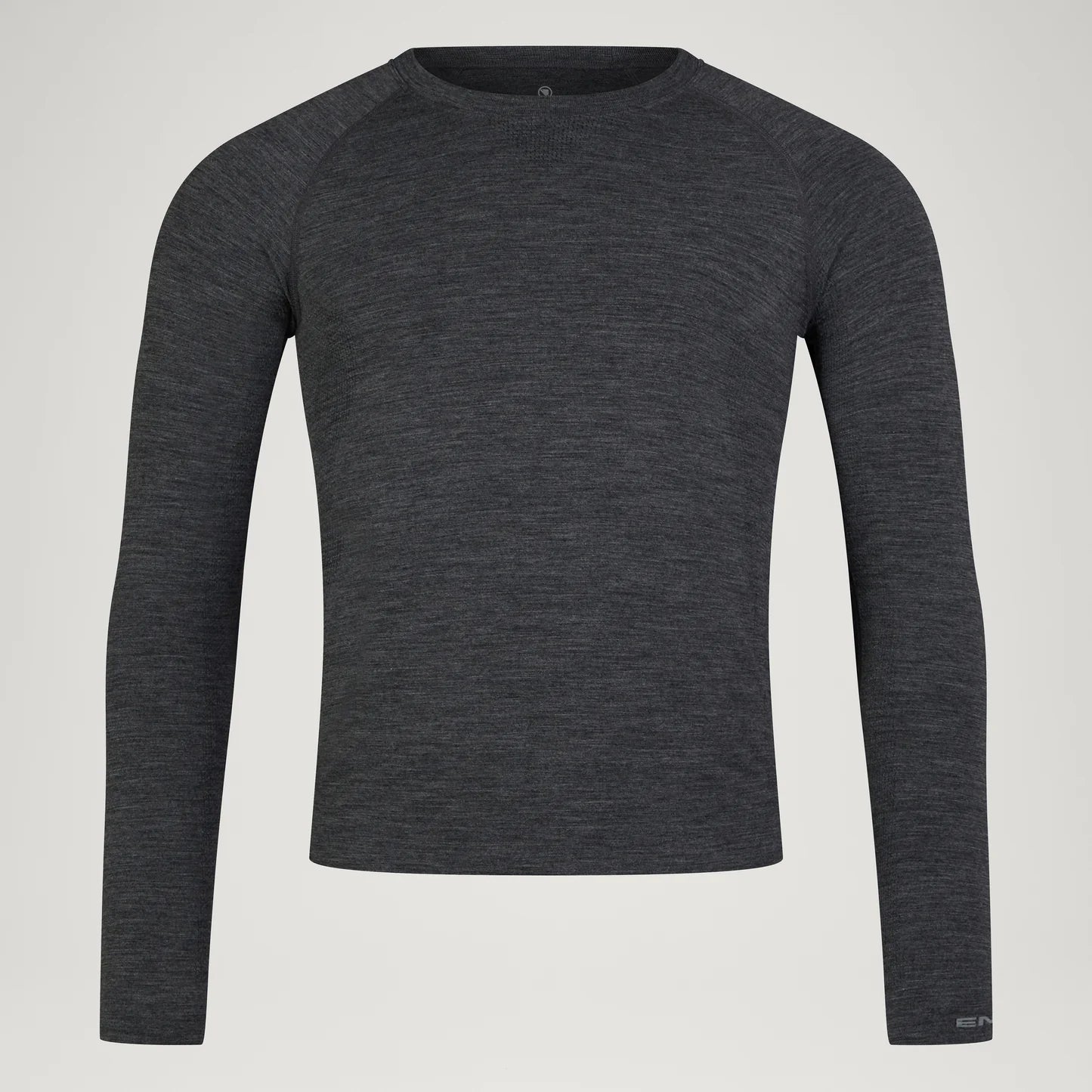 ENDURA BAABAA PRO Long Sleeve Underwear Grey
