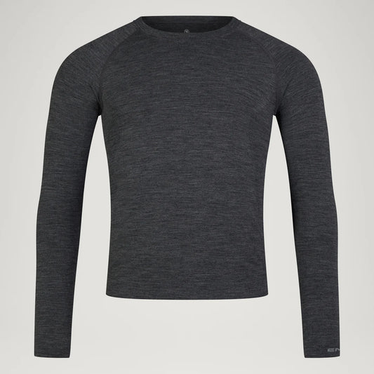 ENDURA BAABAA PRO Long Sleeve Underwear Grey