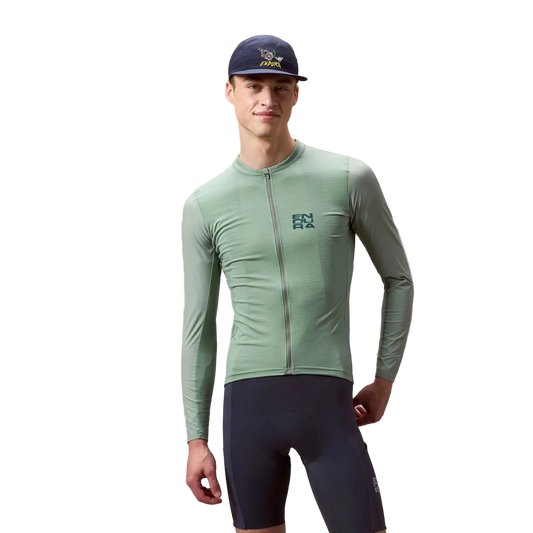 ENDURA ALLTRACK RIDE Long-Sleeved Jersey Sage Green