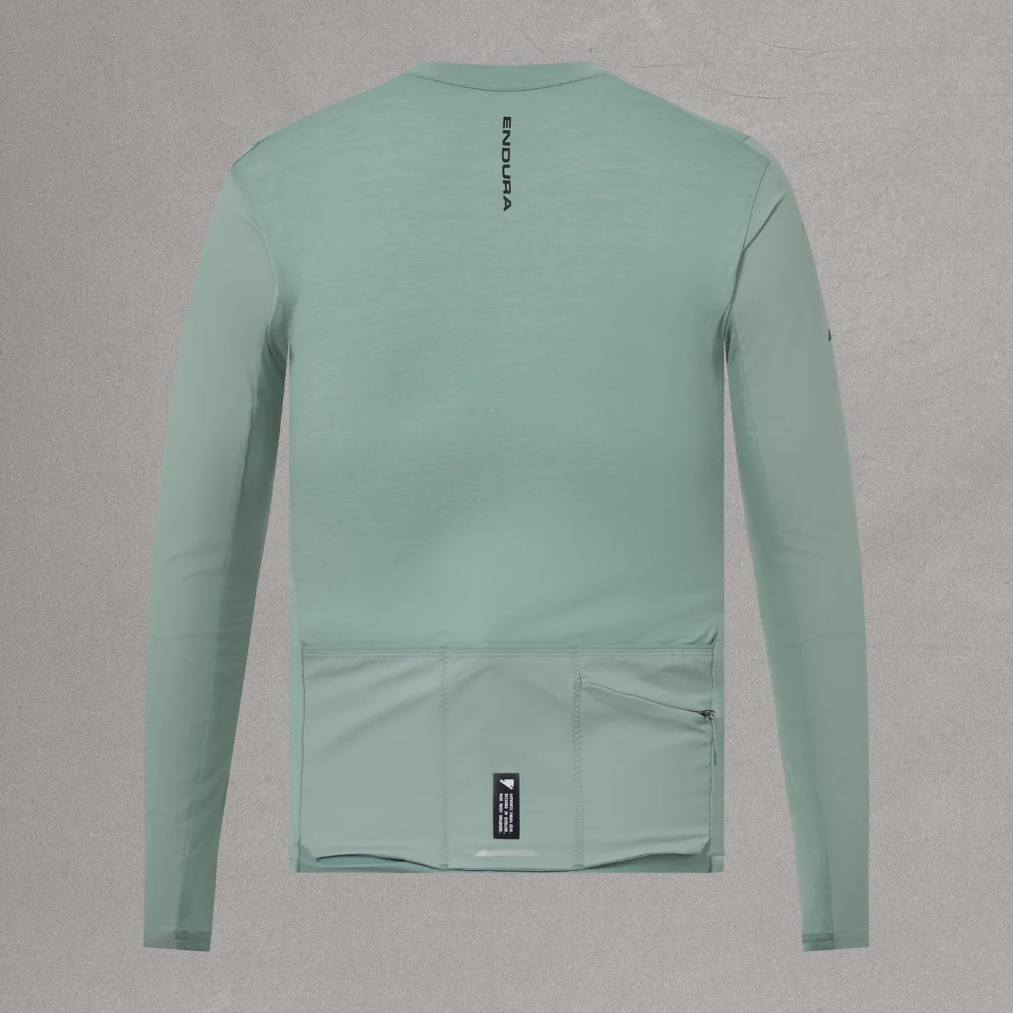ENDURA ALLTRACK RIDE Long Sleeve Jersey Sage