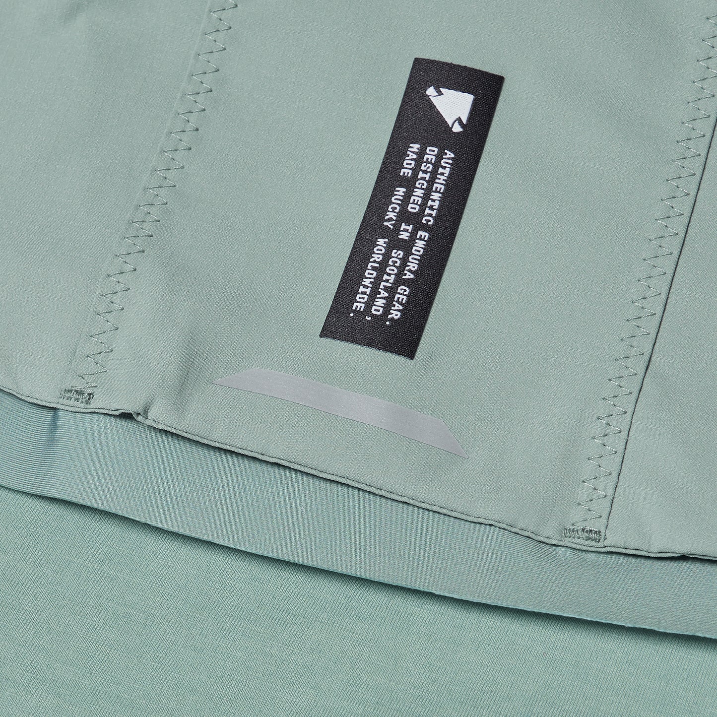 ENDURA ALLTRACK RIDE Long Sleeve Jersey Sage