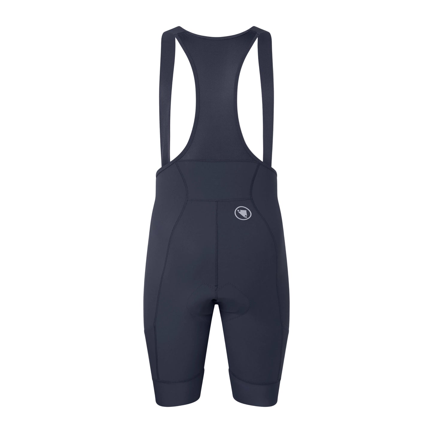 ENDURA LOOP Carbon Bib Shorts Grey