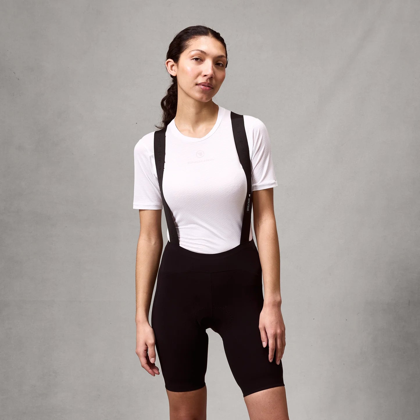 Women's ENDURA PRO SL POWER Bib Shorts Black