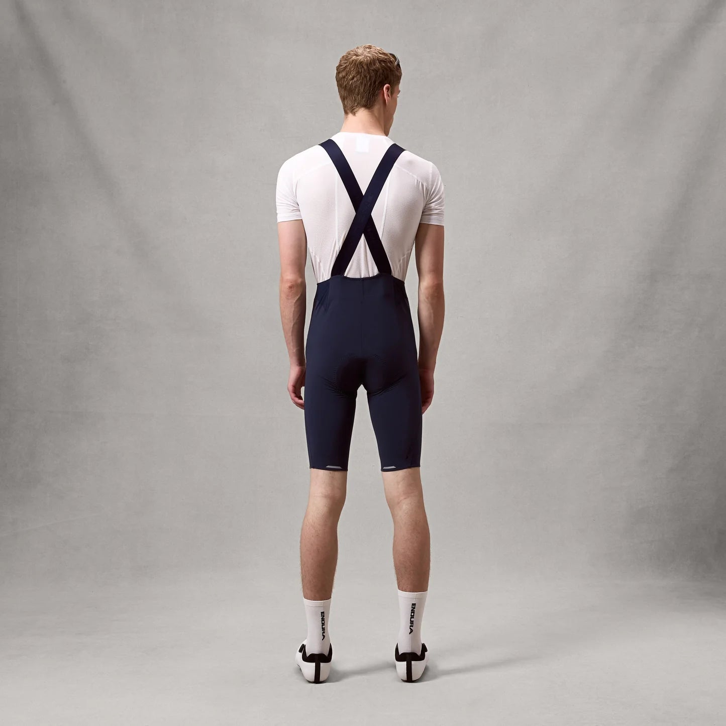 ENDURA PRO SL POWER Bib Shorts Blue