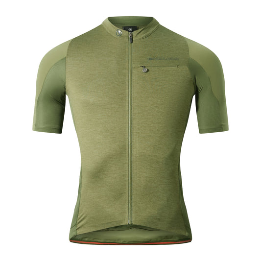 ENDURA GV500 REIVER Short Sleeve Jersey Khaki