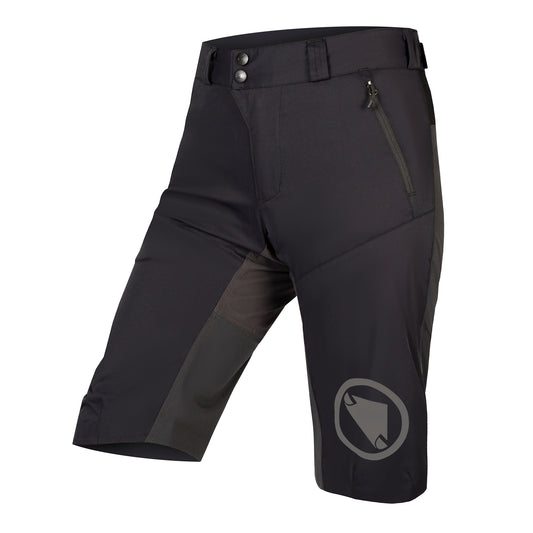 Women's ENDURA MT500 SPRAY Short Black