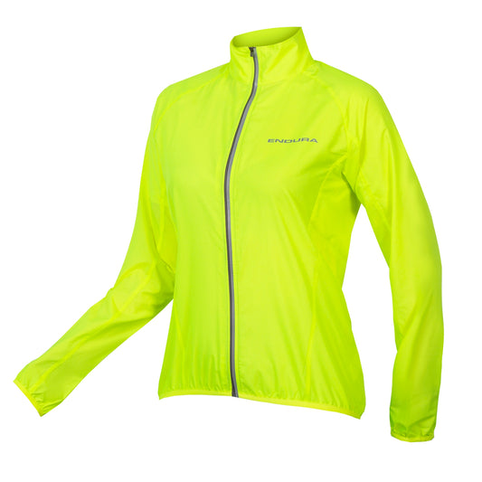 Women's ENDURA PAKAJAK Jacket Yellow