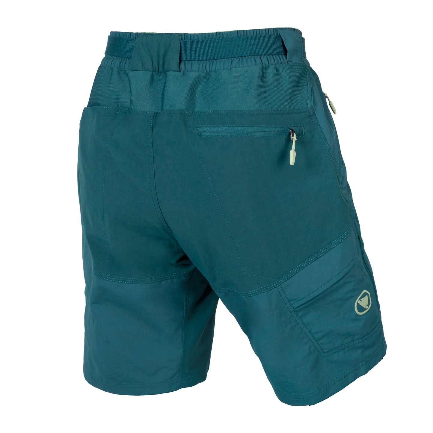ENDURA HUMMVEE DT Women's Short Green