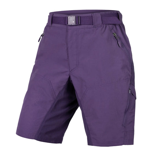 Women's ENDURA HUMMVEE LINER Short Purple