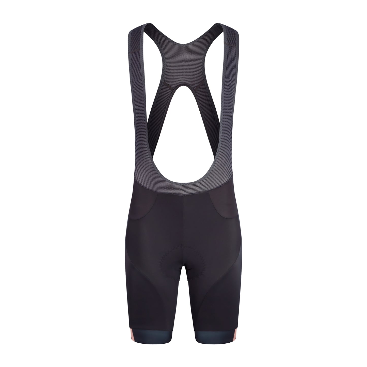 Women's ENDURA FS260-PRO Bibtights Short Black/Orange