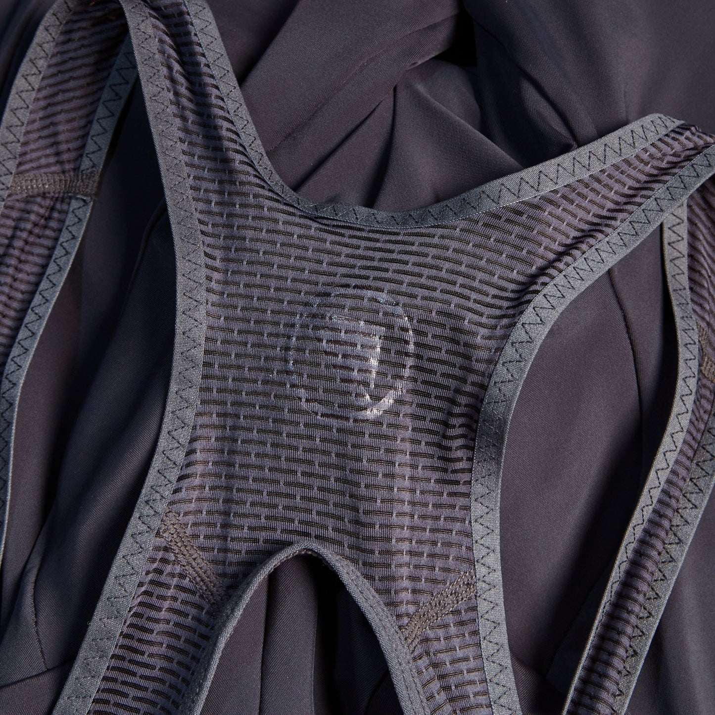 Women's ENDURA FS260-PRO Bibtights Short Black/Orange