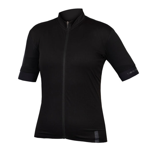 ENDURA FS260 Ladies Short Sleeve Jersey Black 2025