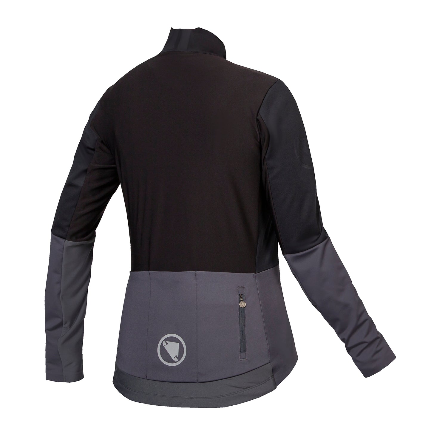 ENDURA FS260 JETSTREAM Ladies Long Sleeve Jersey Black