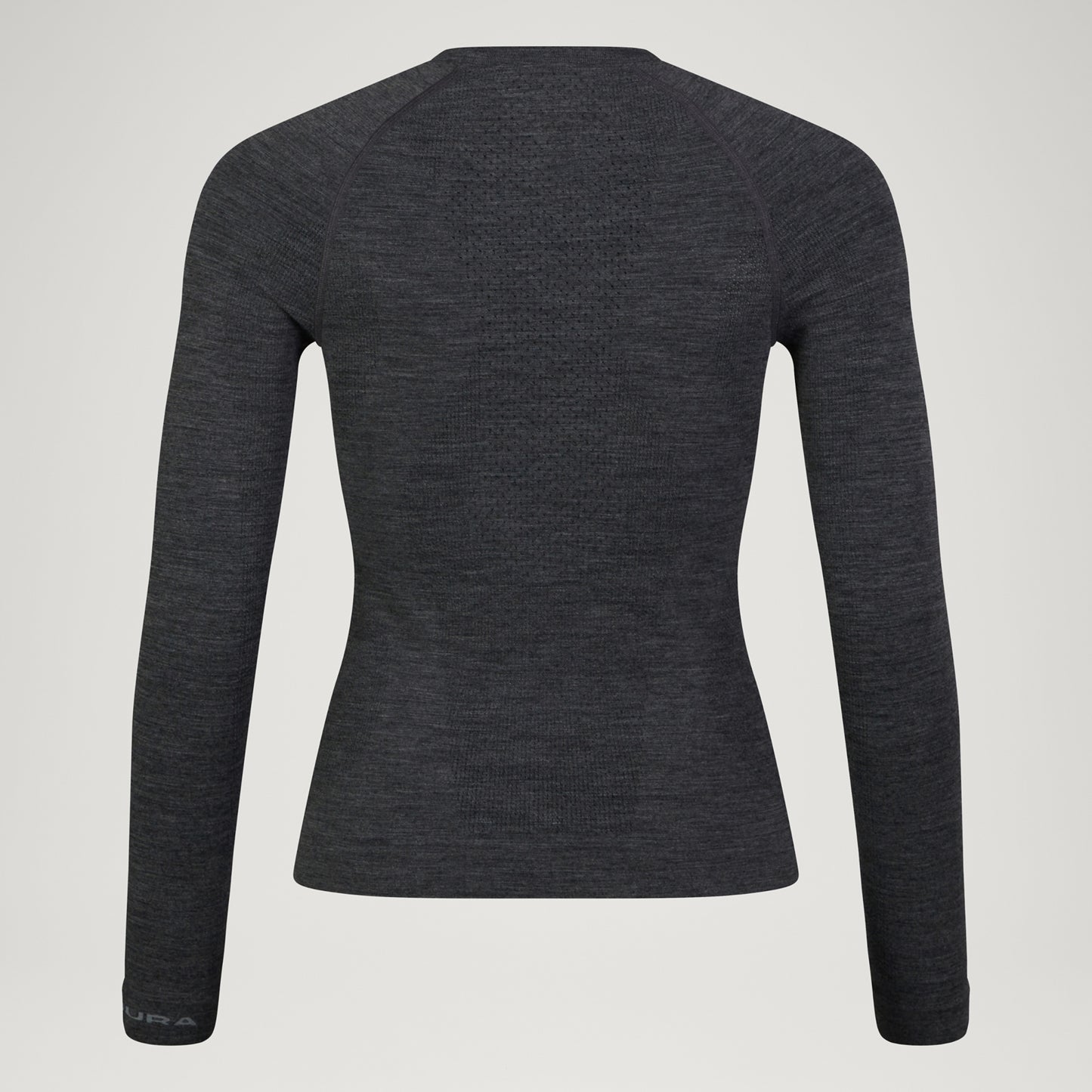 Women's ENDURA BAABAA PRO Long Sleeve Underwear Grey