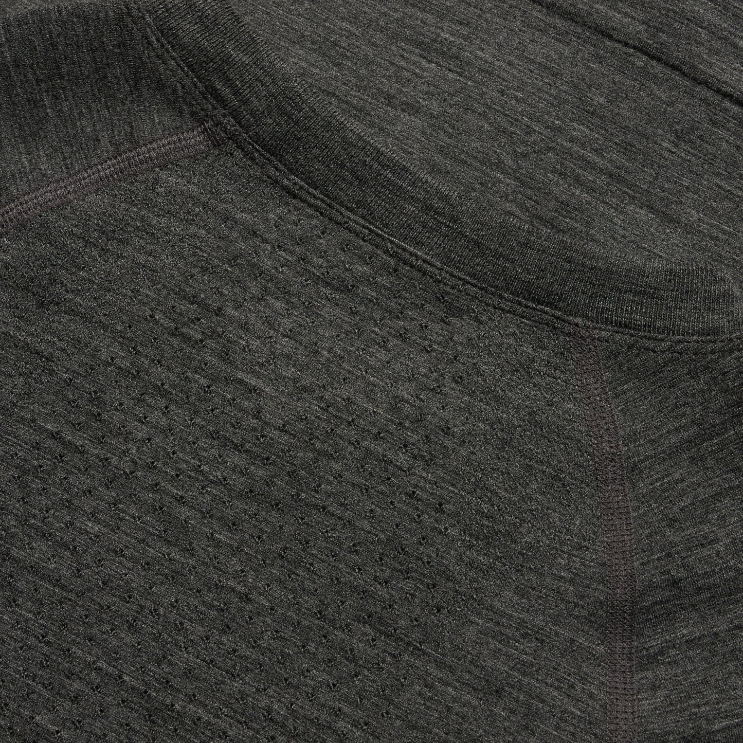 Women's ENDURA BAABAA PRO Long Sleeve Underwear Grey