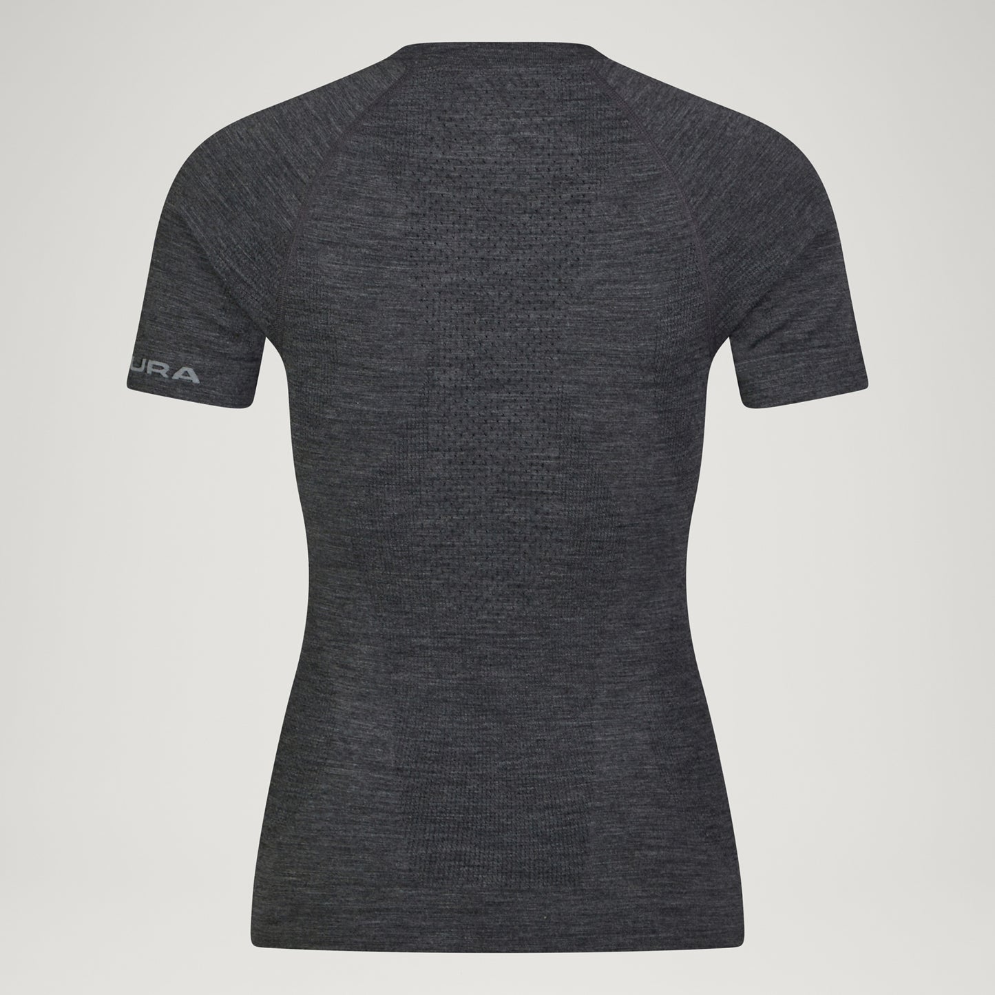 Women's ENDURA BAABAA PRO Short Sleeve Undergarment Grey