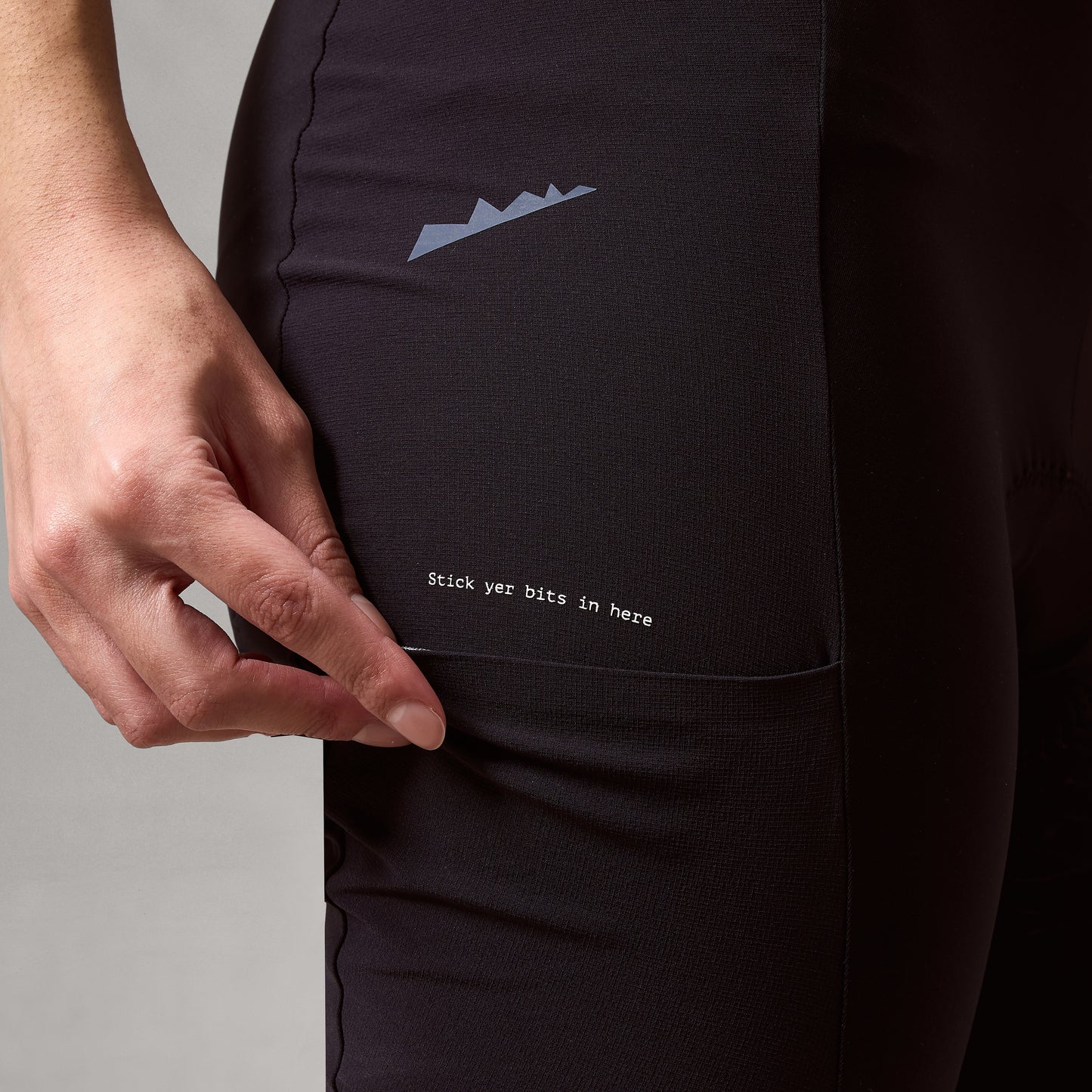 ENDURA ALLTRACK RIDE WAIST Women's Short Black