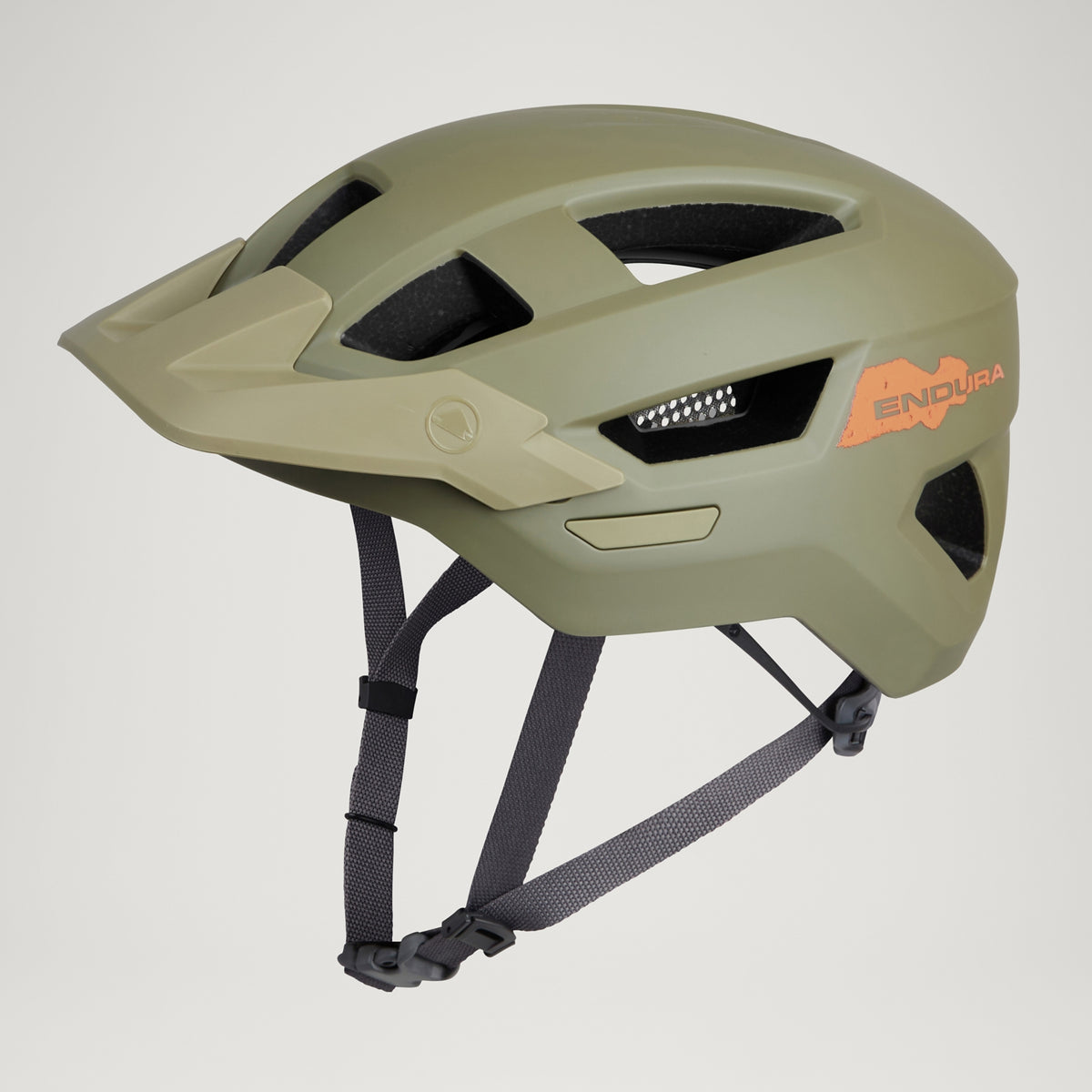 ENDURA HUMMVEE Junior MTB Helmet Green